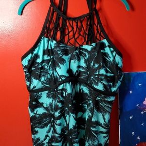 Bongo 3x swim top